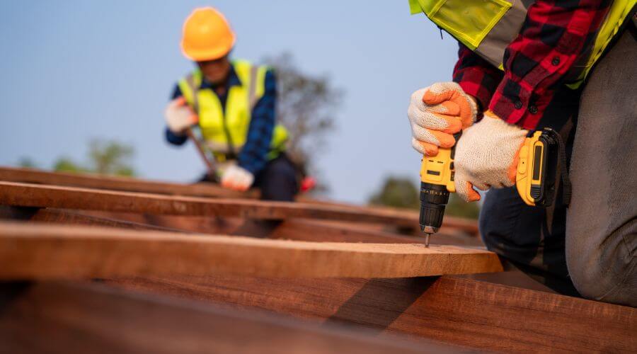 Professional Emergency Roof Repairs in East Providence, RI